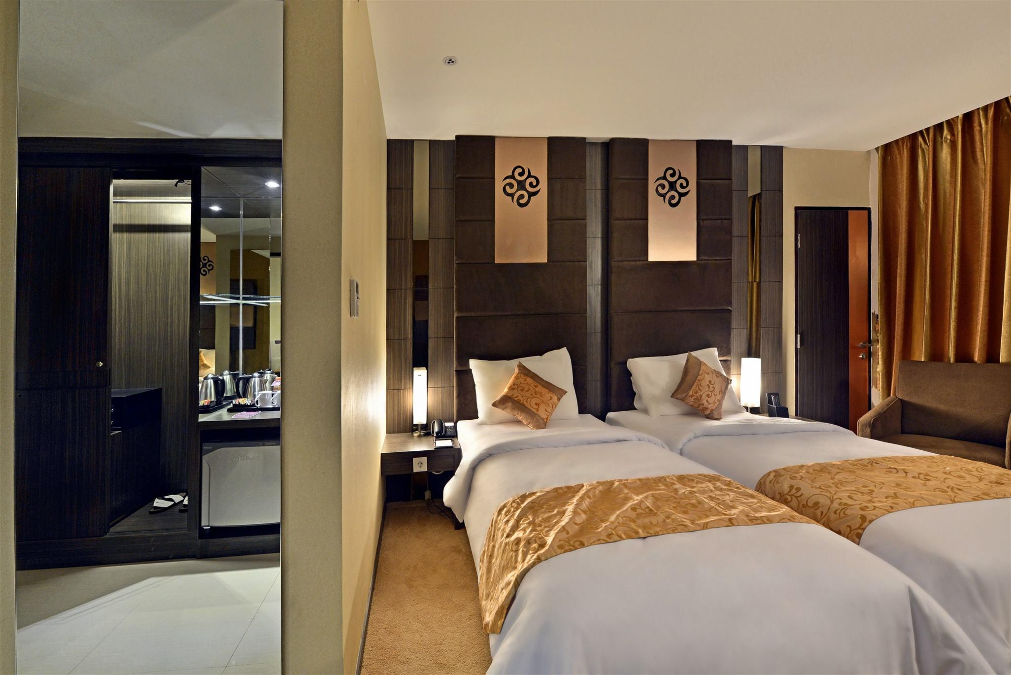 Grand Tjokro Jakarta Exterior photo