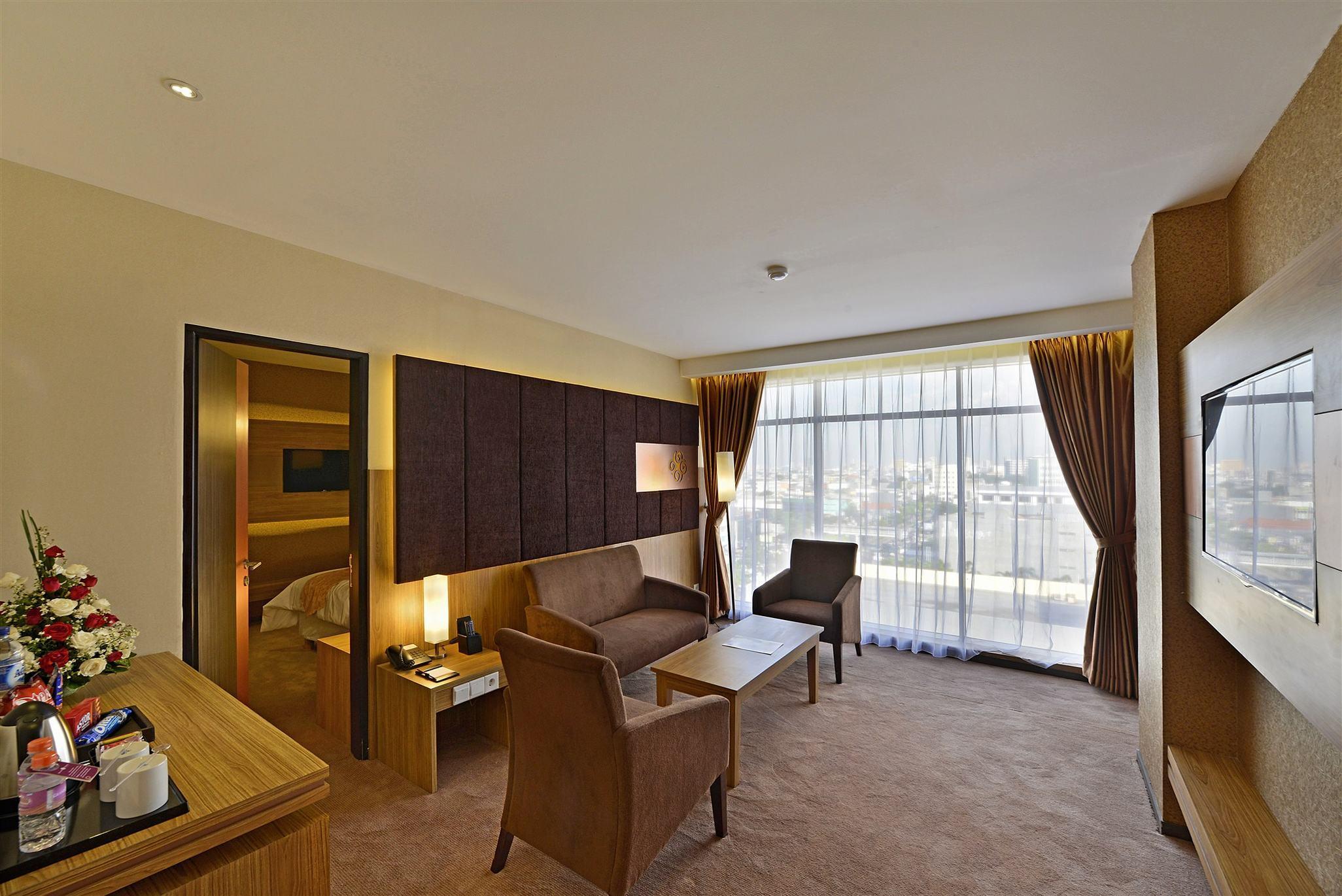 Grand Tjokro Jakarta Exterior photo