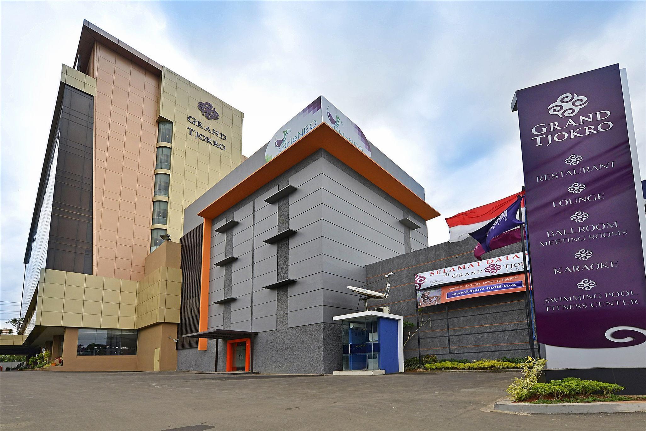Grand Tjokro Jakarta Exterior photo