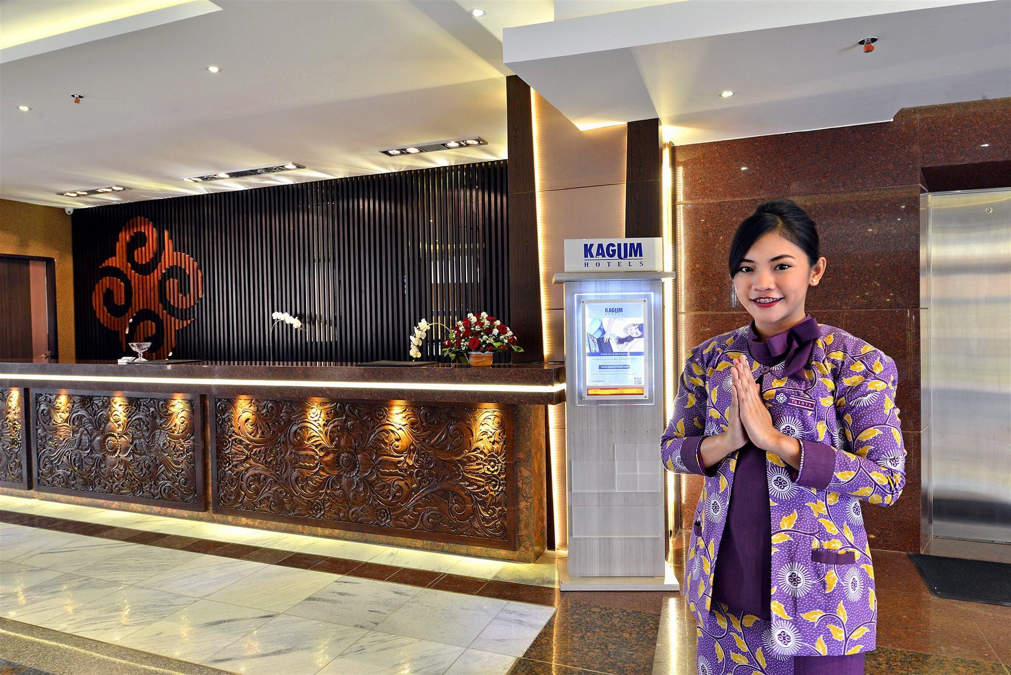 Grand Tjokro Jakarta Exterior photo