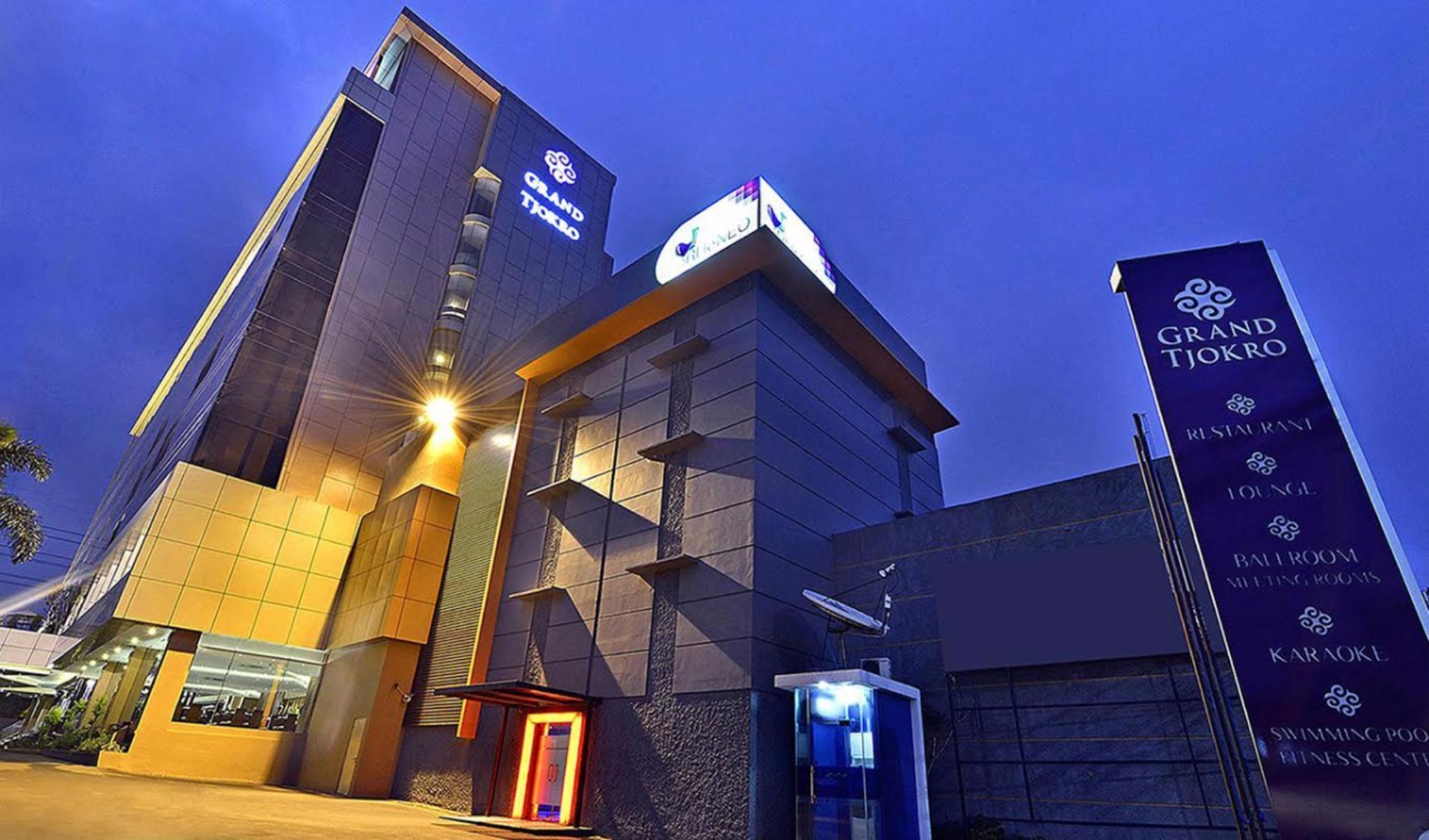 Grand Tjokro Jakarta Exterior photo