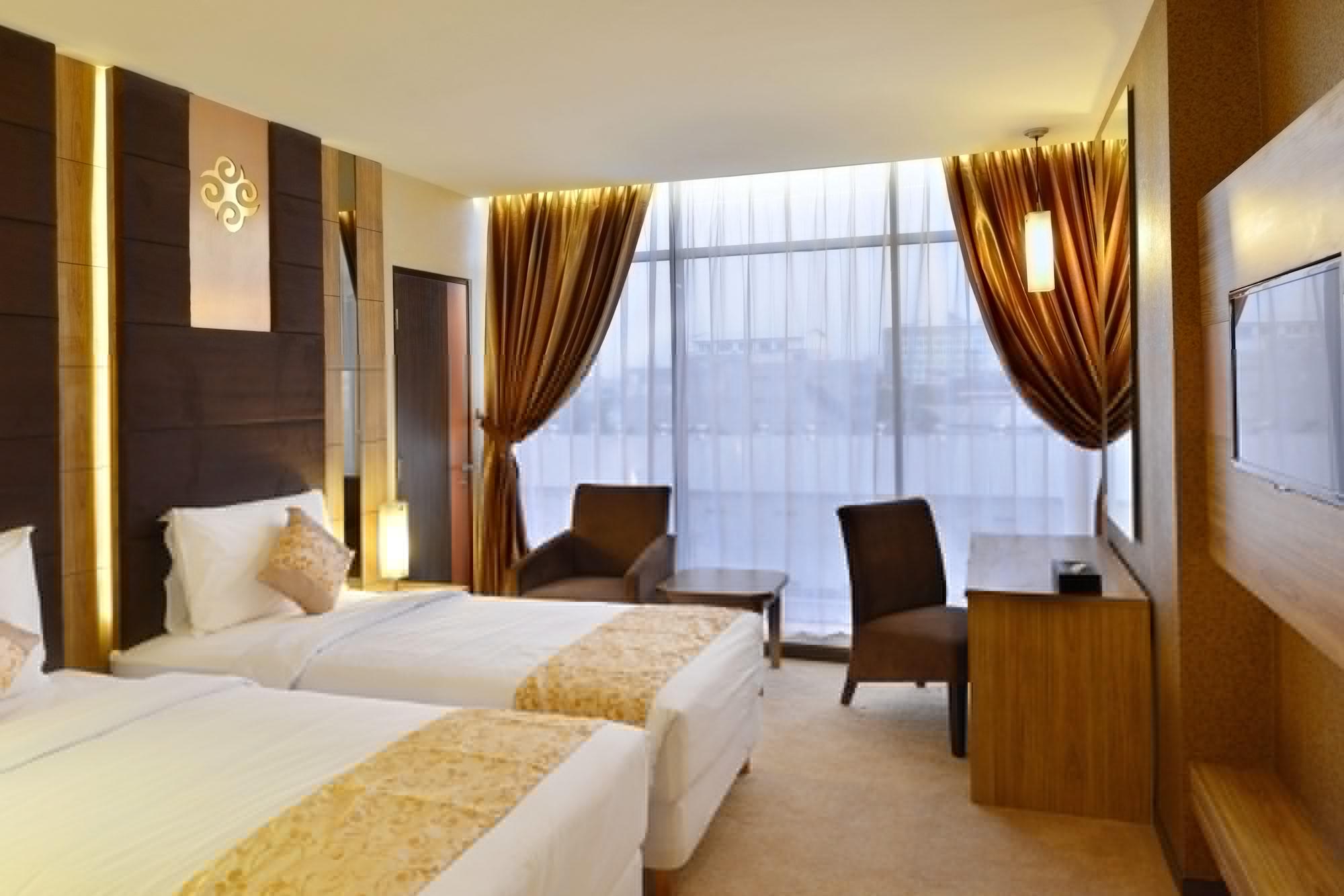 Grand Tjokro Jakarta Exterior photo