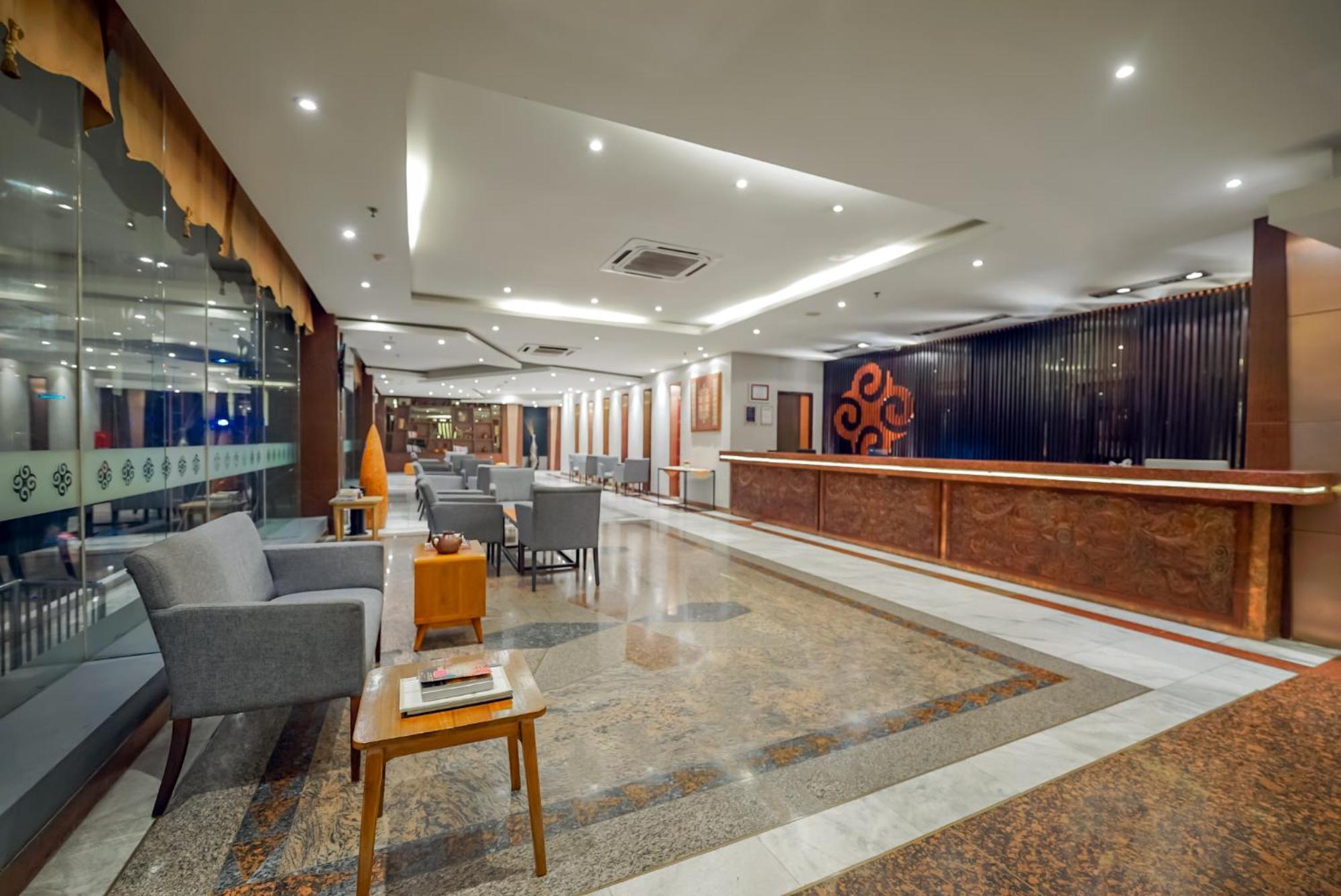 Grand Tjokro Jakarta Exterior photo