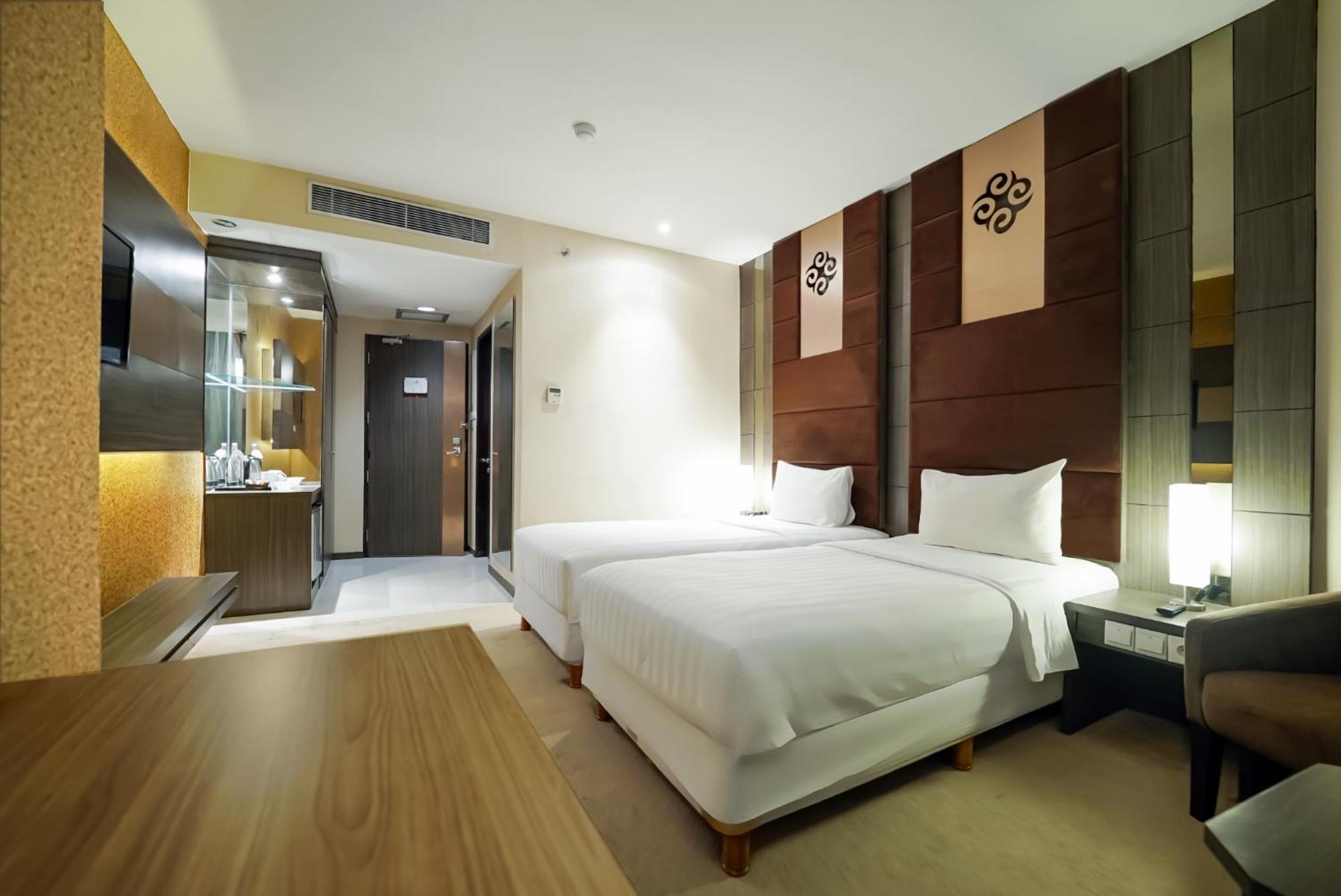 Grand Tjokro Jakarta Exterior photo