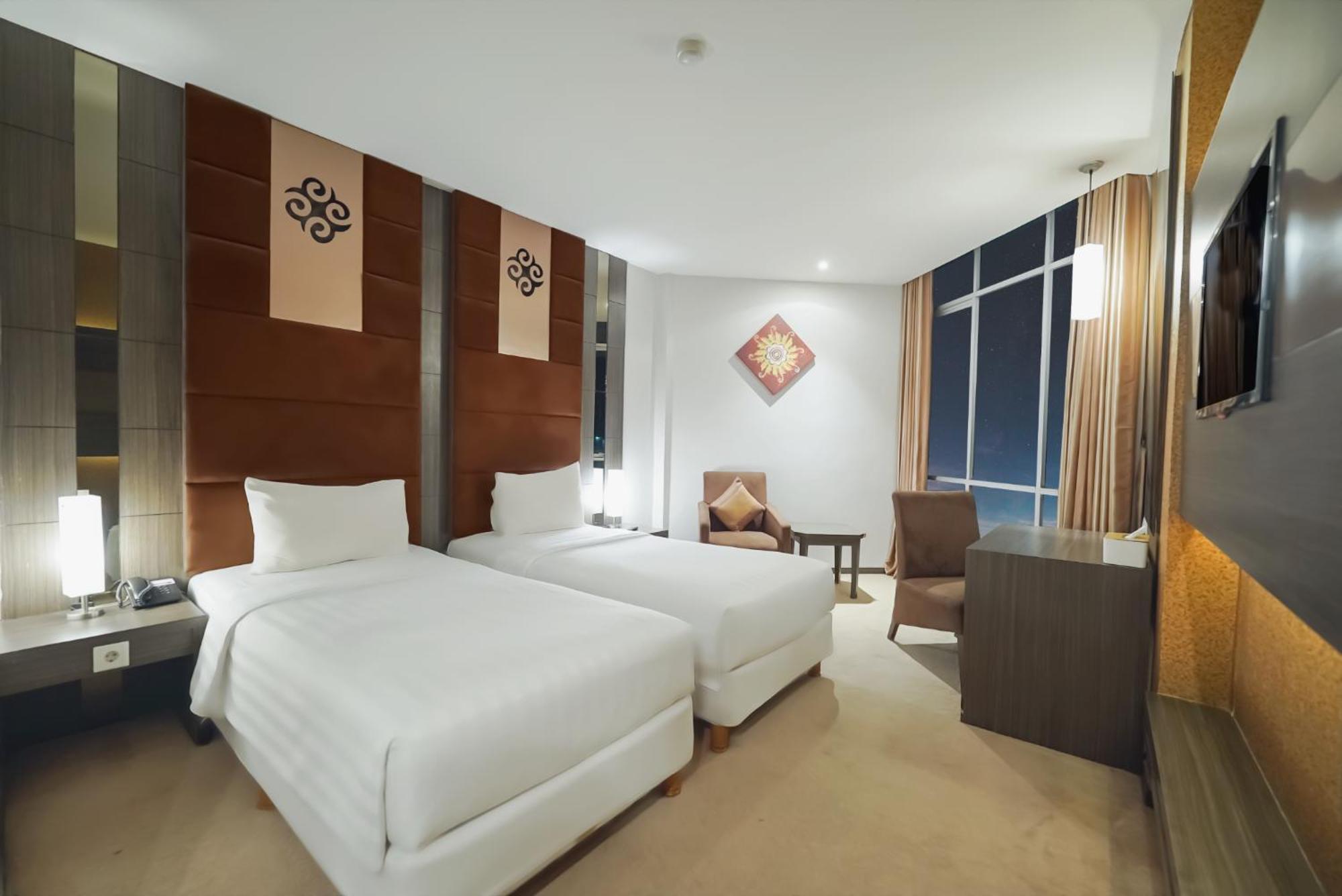 Grand Tjokro Jakarta Exterior photo